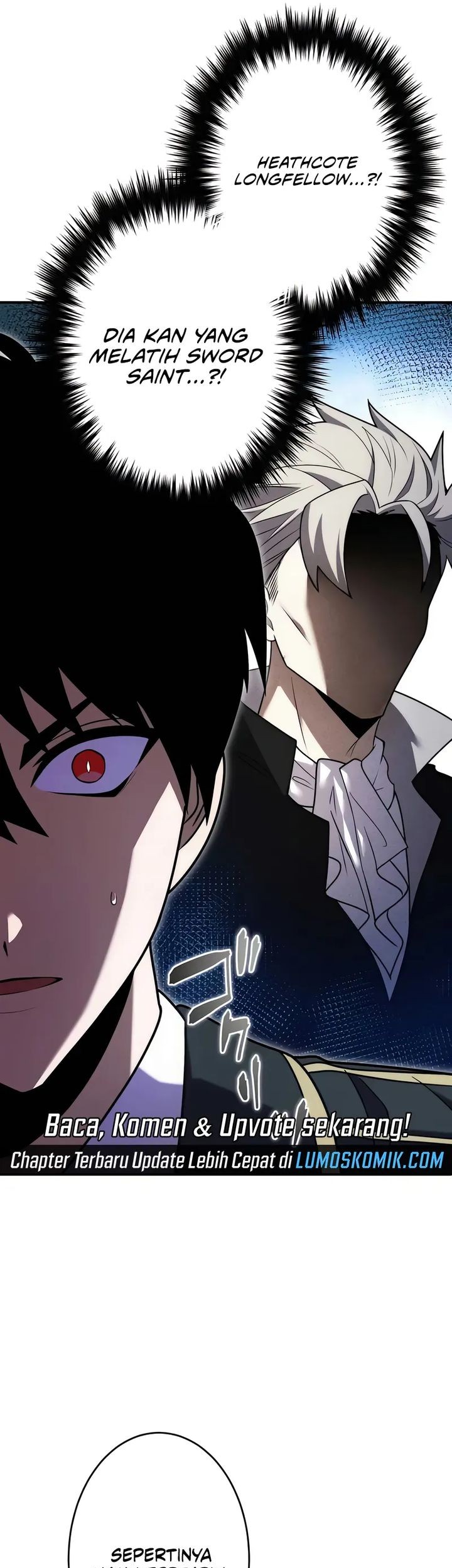 The Dark Swordsman Returns chapter 15 halaman 40