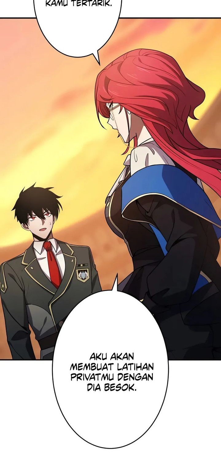 The Dark Swordsman Returns chapter 15 halaman 41