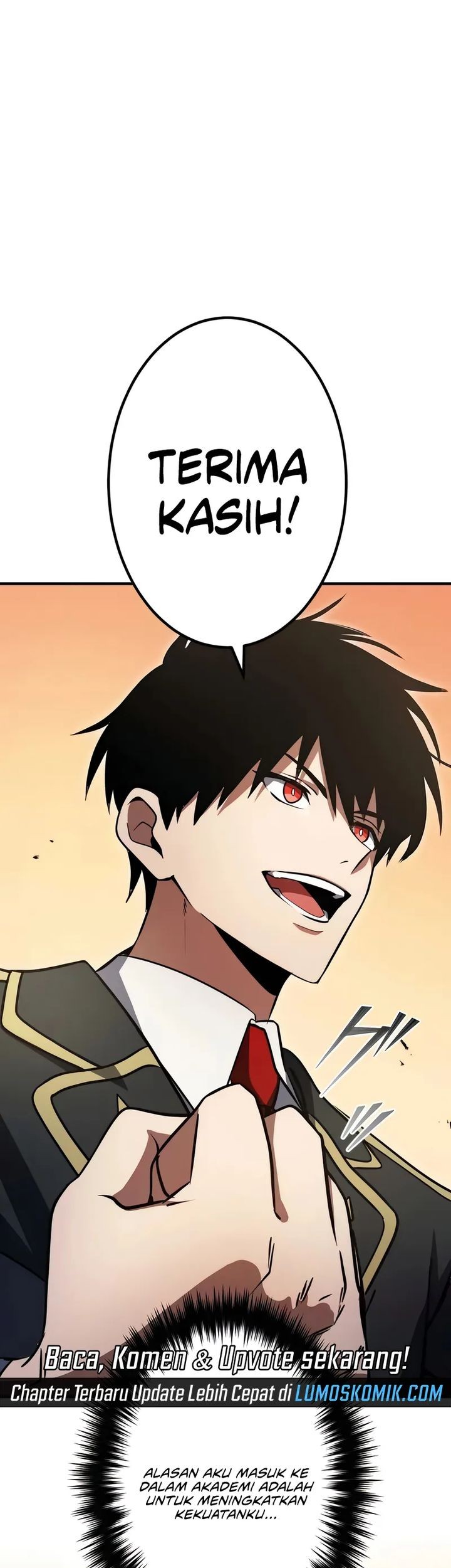 The Dark Swordsman Returns chapter 15 halaman 42
