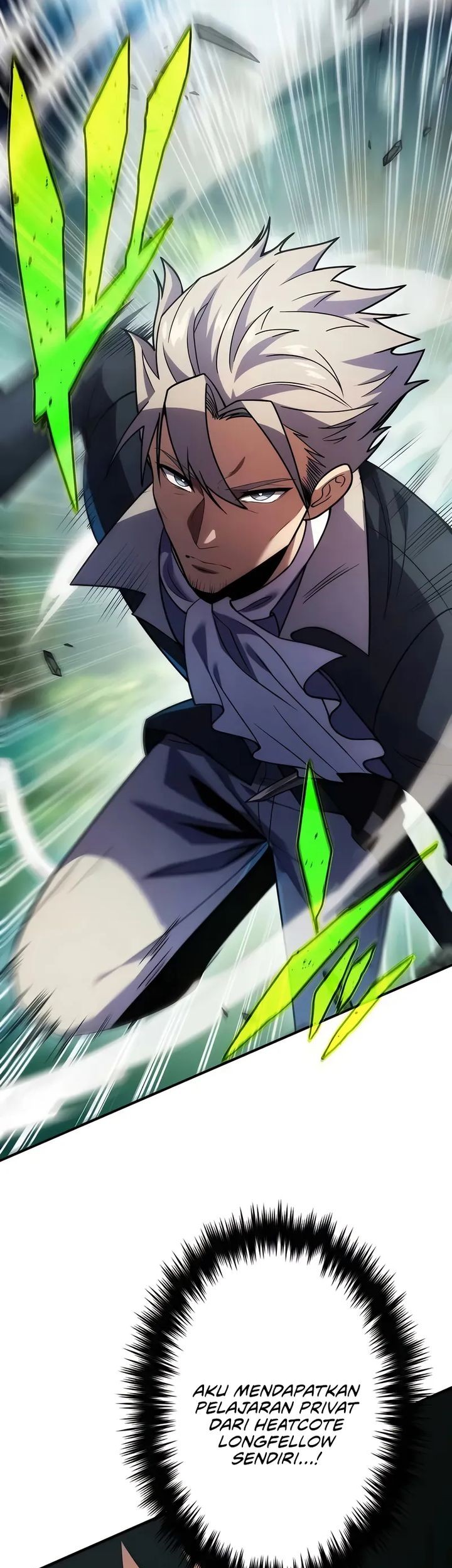 The Dark Swordsman Returns chapter 15 halaman 46