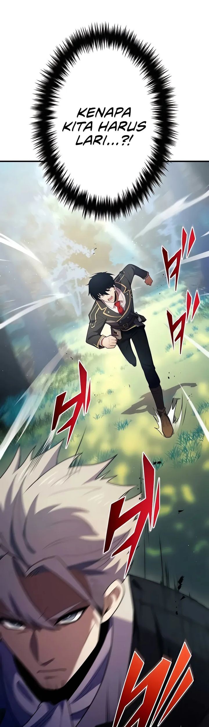 The Dark Swordsman Returns chapter 15 halaman 48