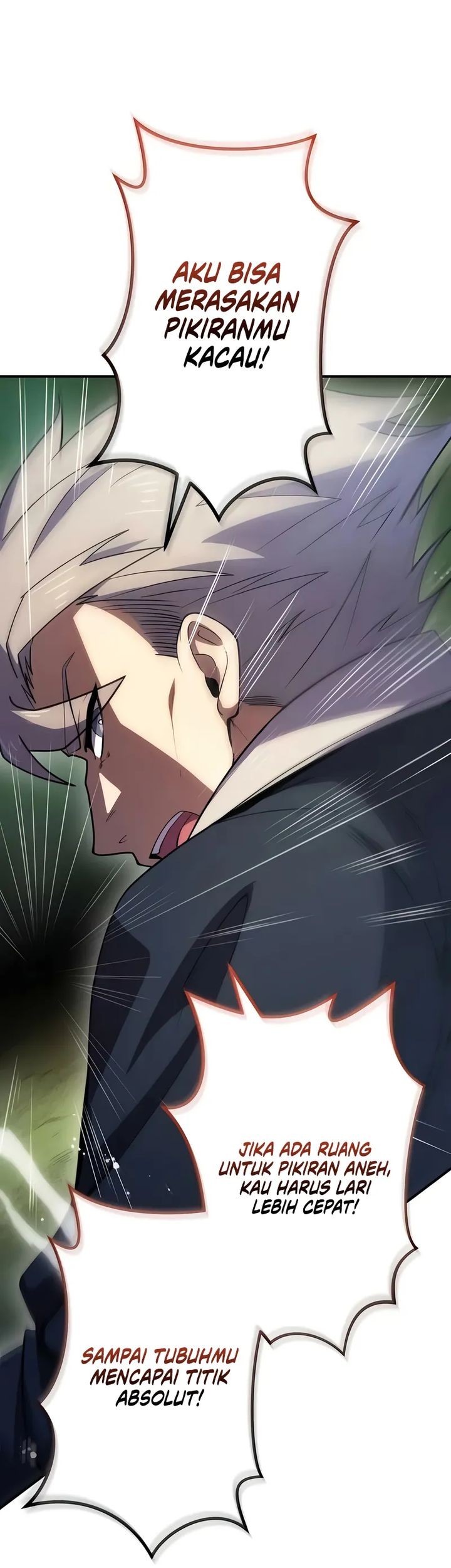 The Dark Swordsman Returns chapter 15 halaman 50
