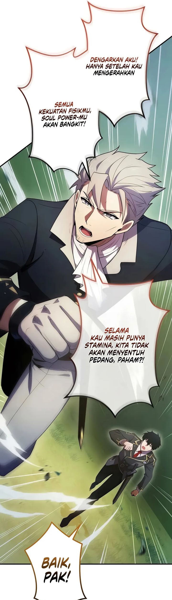 The Dark Swordsman Returns chapter 15 halaman 52