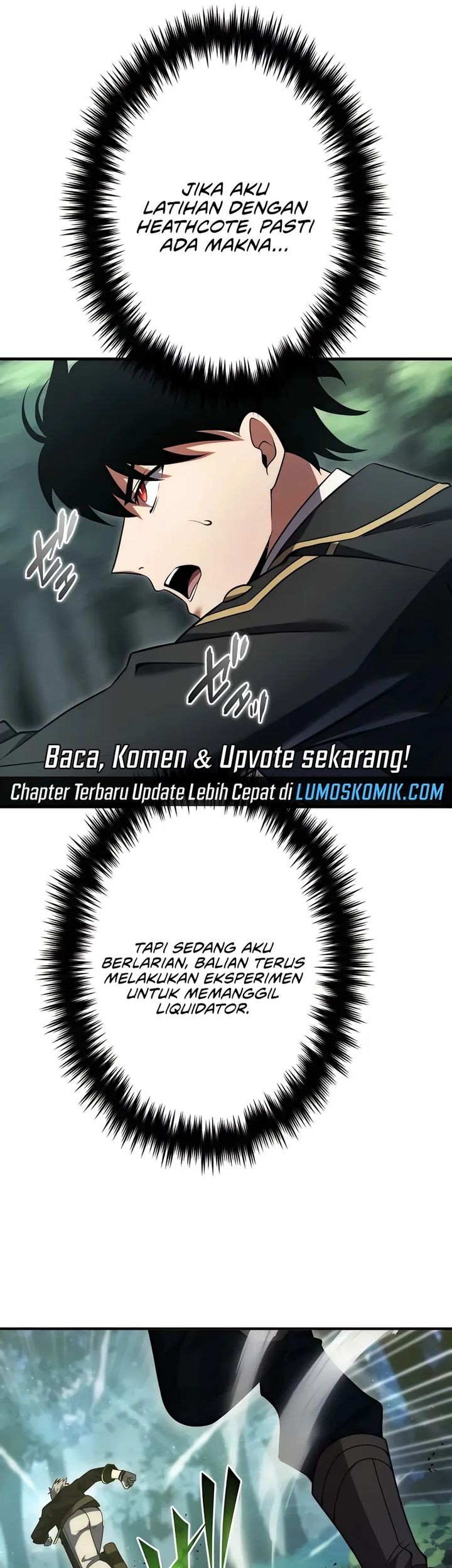 The Dark Swordsman Returns chapter 15 halaman 54