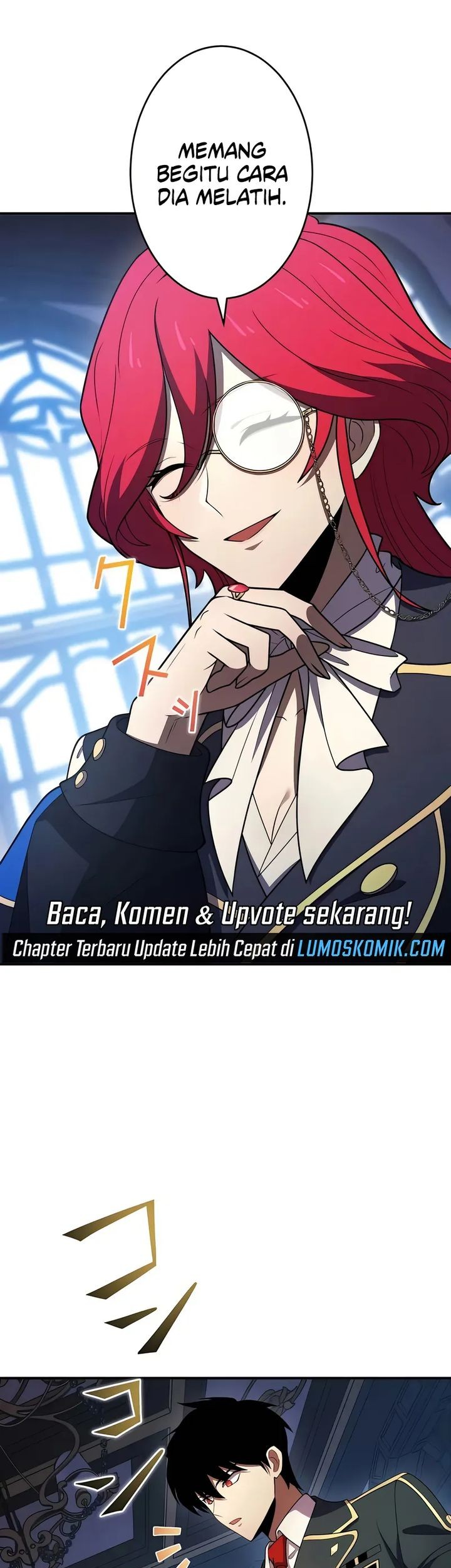 The Dark Swordsman Returns chapter 15 halaman 60