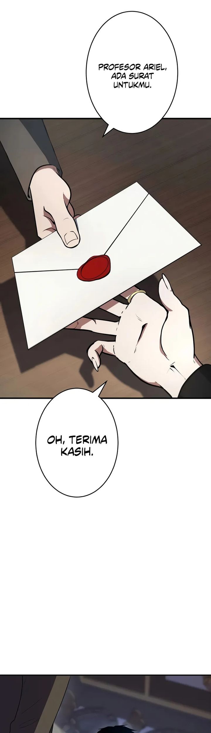 The Dark Swordsman Returns chapter 15 halaman 62