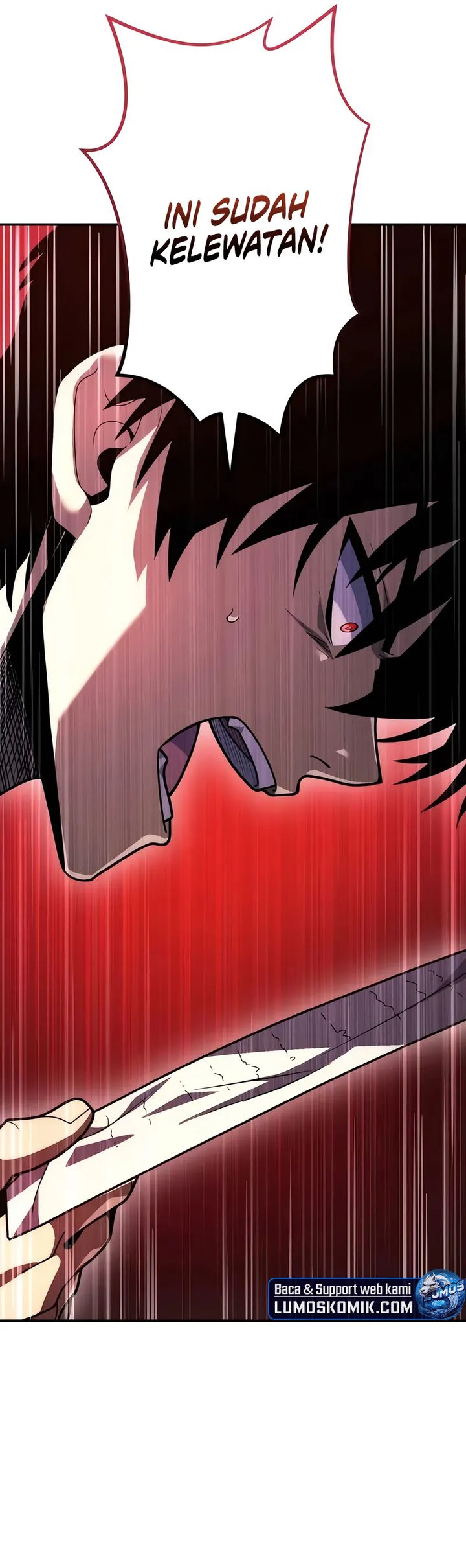 The Dark Swordsman Returns chapter 15 halaman 69