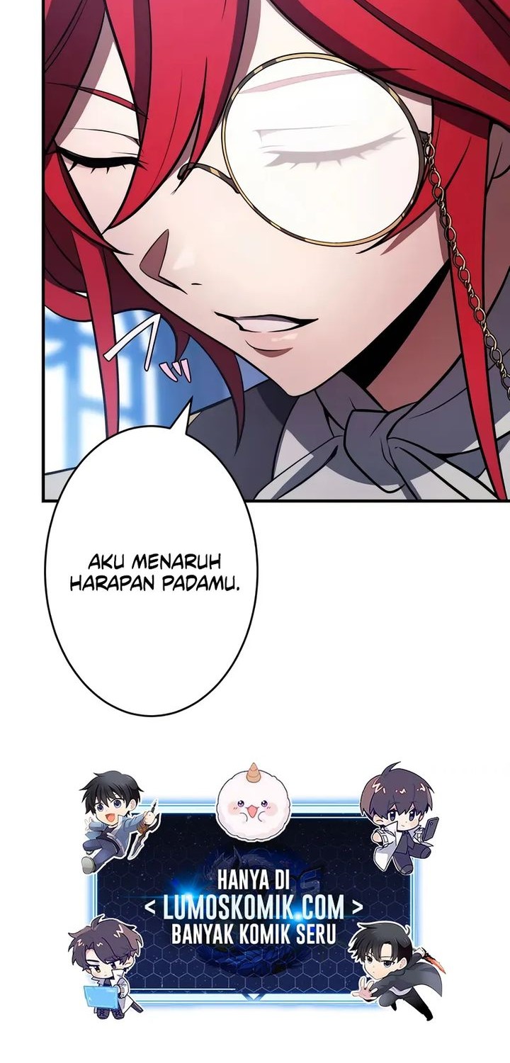The Dark Swordsman Returns chapter 15 halaman 79