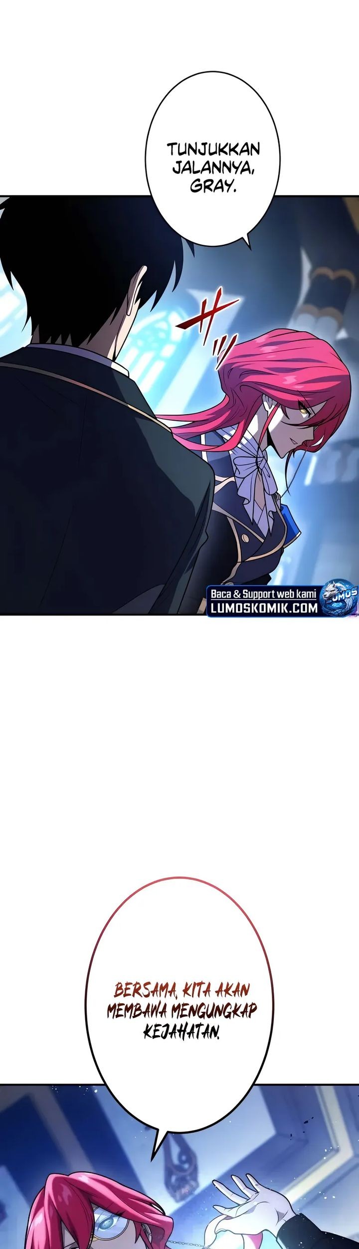 The Dark Swordsman Returns chapter 15 halaman 83
