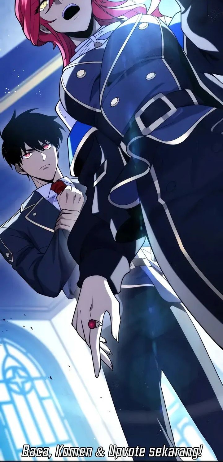 The Dark Swordsman Returns chapter 15 halaman 84