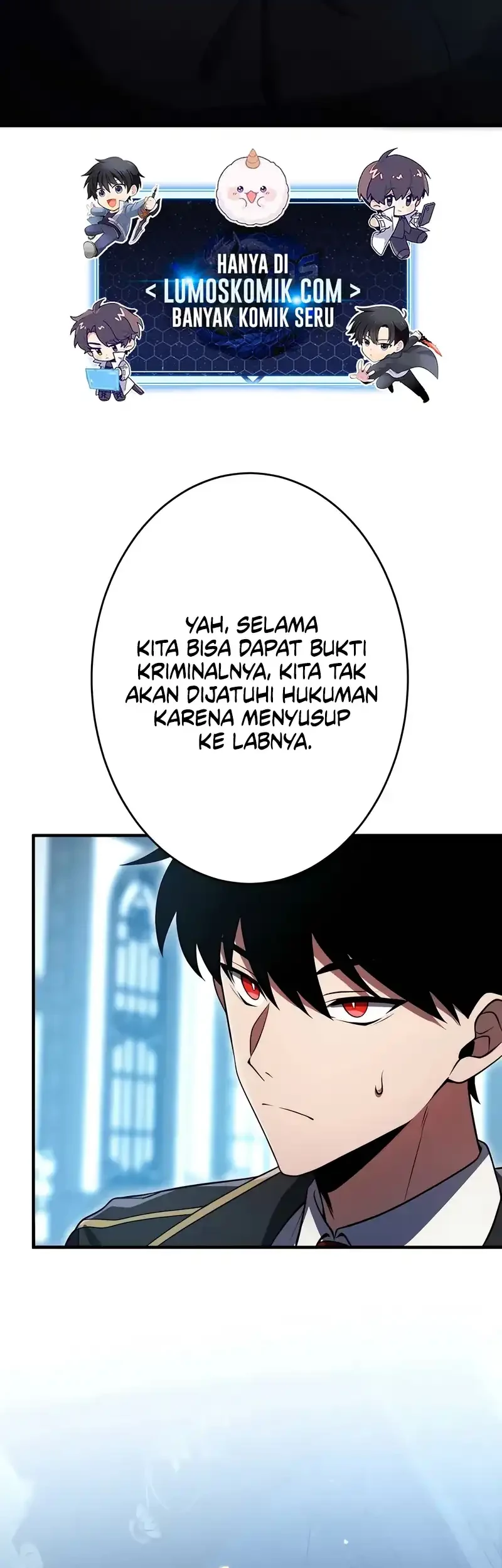The Dark Swordsman Returns chapter 16 halaman 7