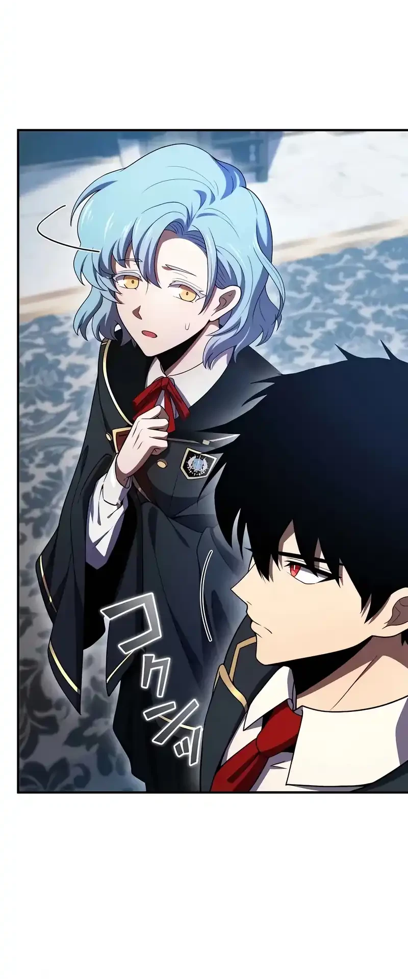 The Dark Swordsman Returns chapter 16 halaman 17