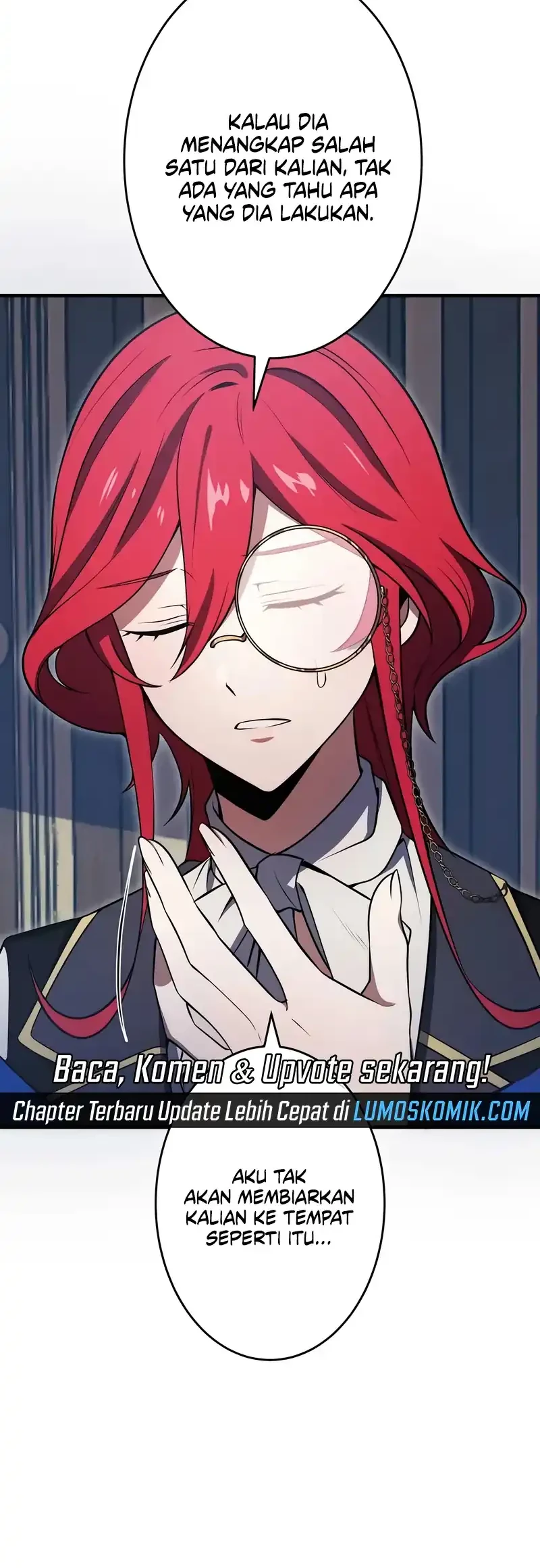 The Dark Swordsman Returns chapter 16 halaman 22