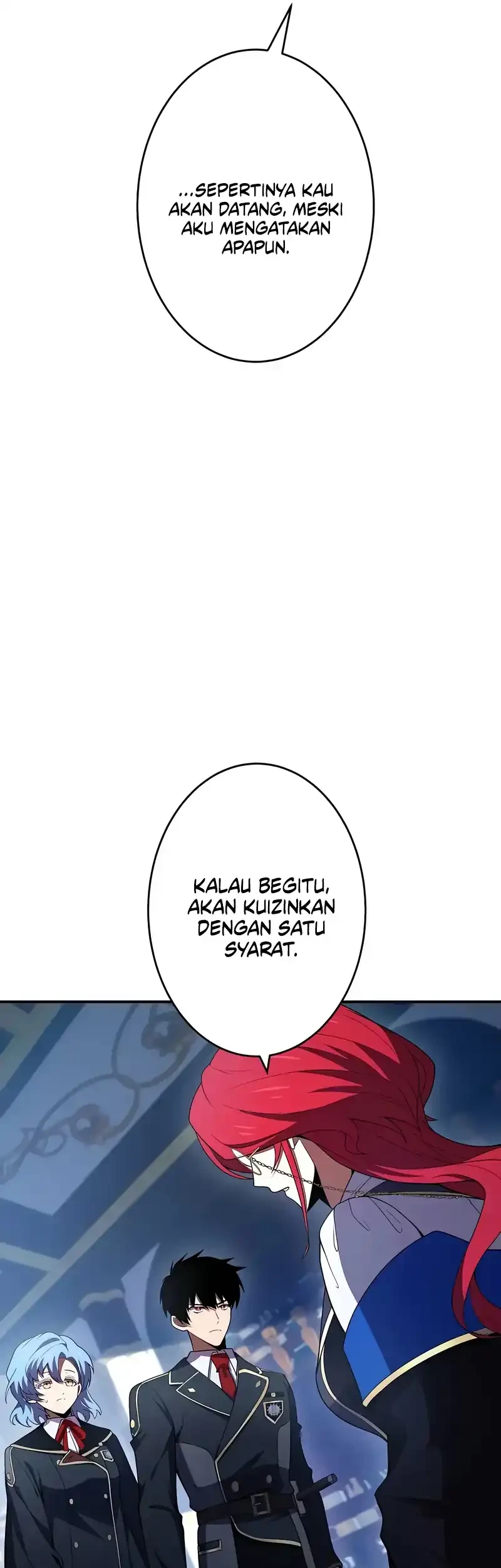The Dark Swordsman Returns chapter 16 halaman 28
