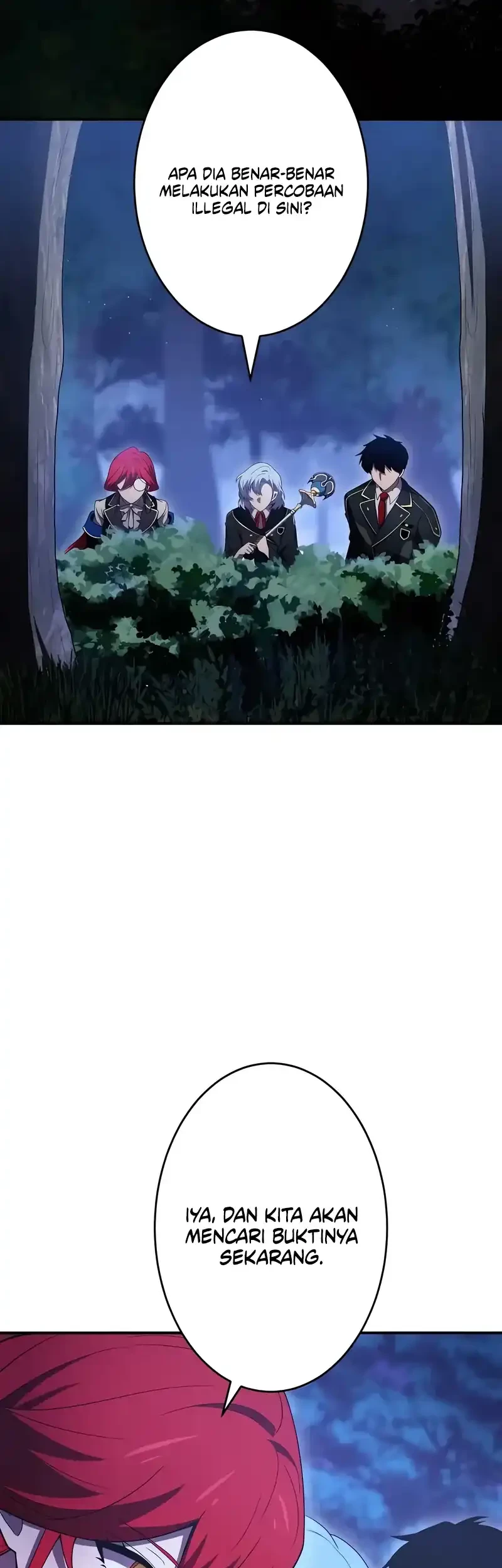 The Dark Swordsman Returns chapter 16 halaman 36