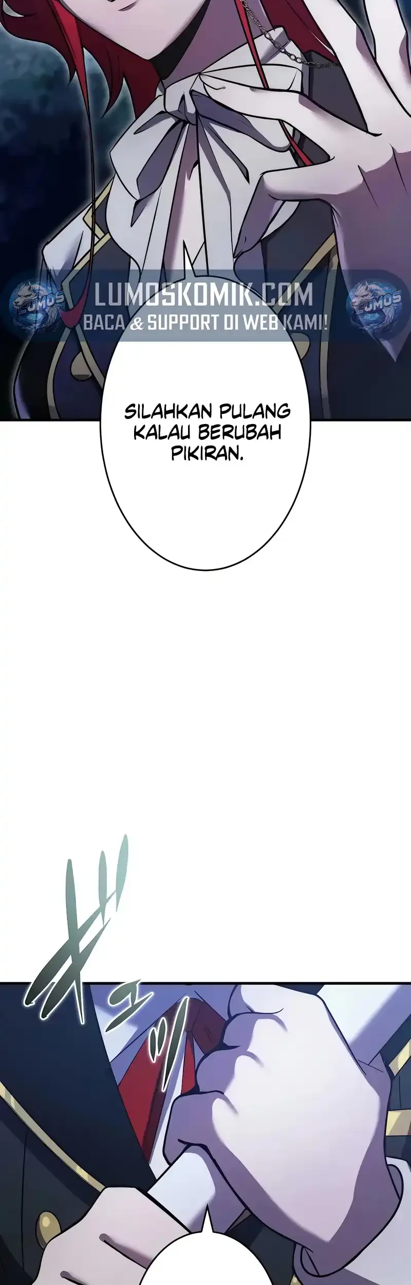 The Dark Swordsman Returns chapter 16 halaman 43