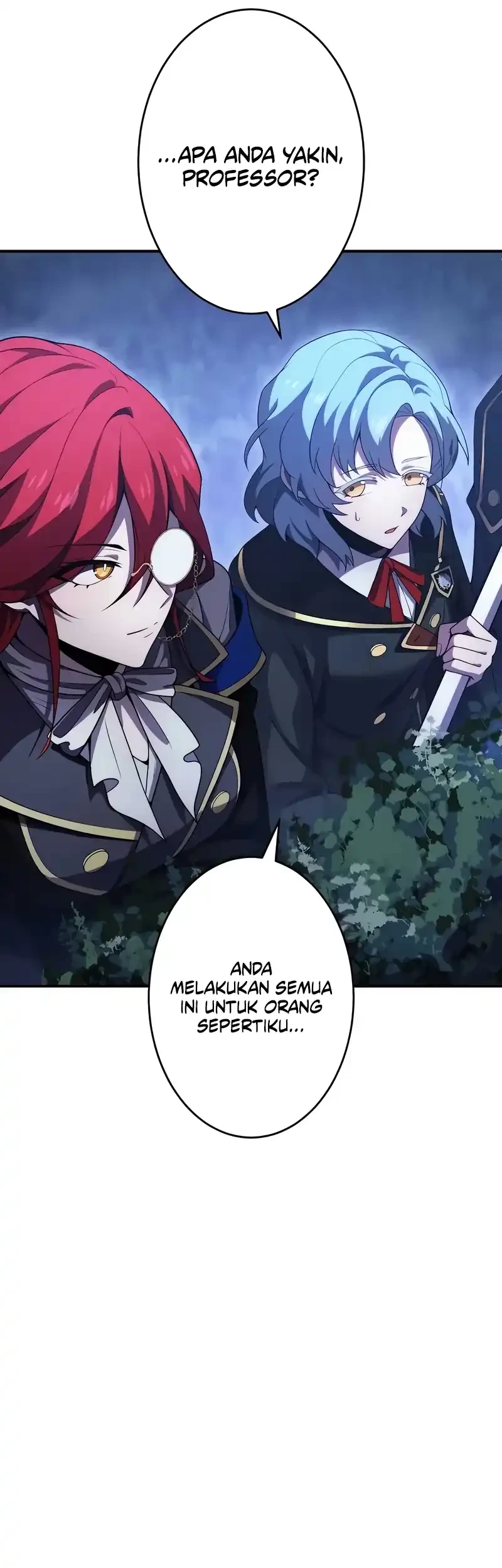 The Dark Swordsman Returns chapter 16 halaman 45