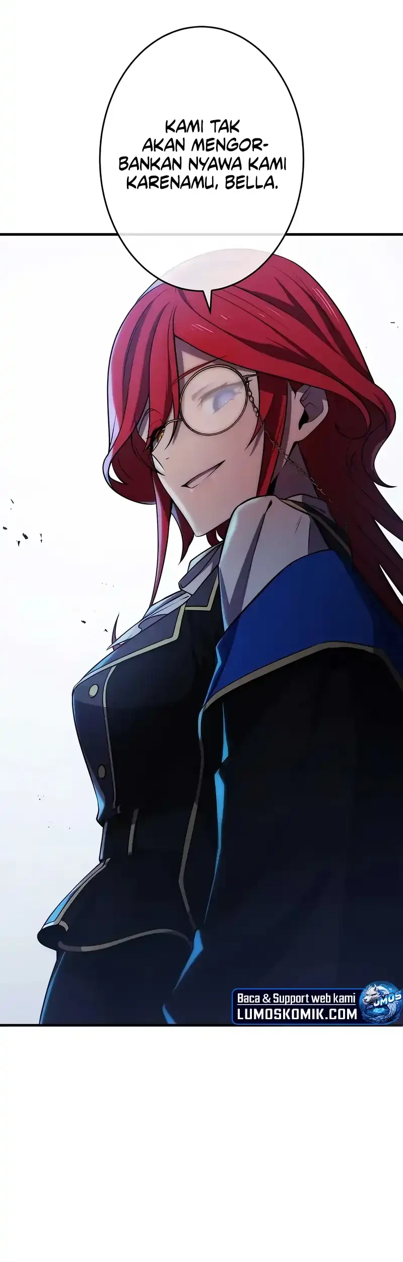 The Dark Swordsman Returns chapter 16 halaman 50