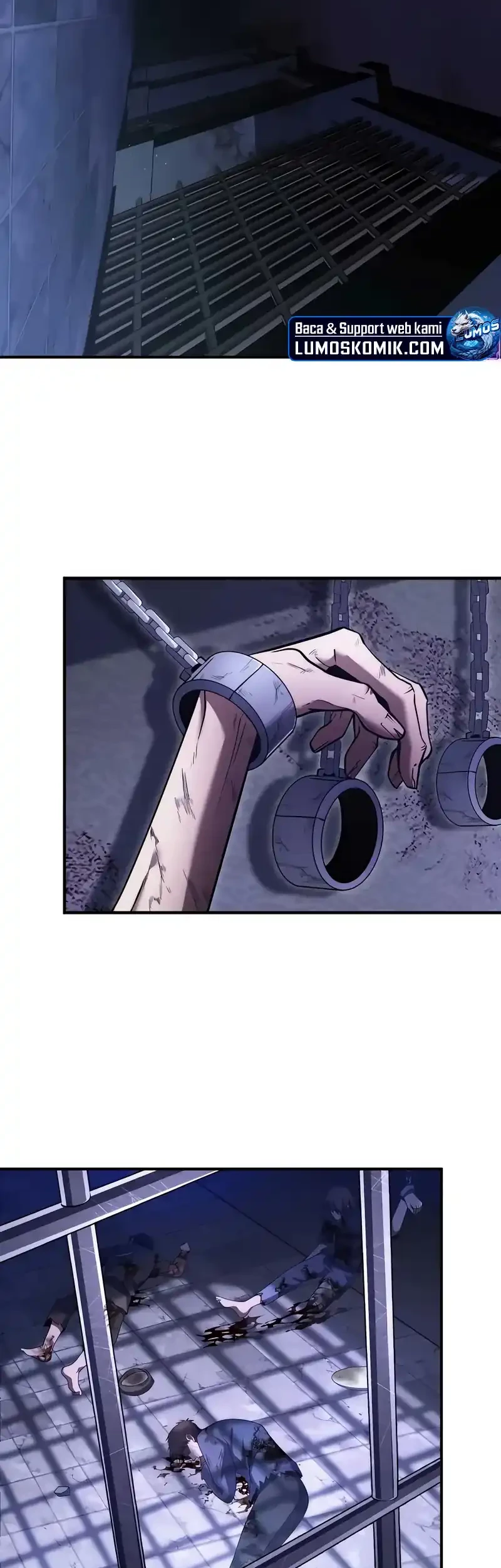 The Dark Swordsman Returns chapter 16 halaman 61