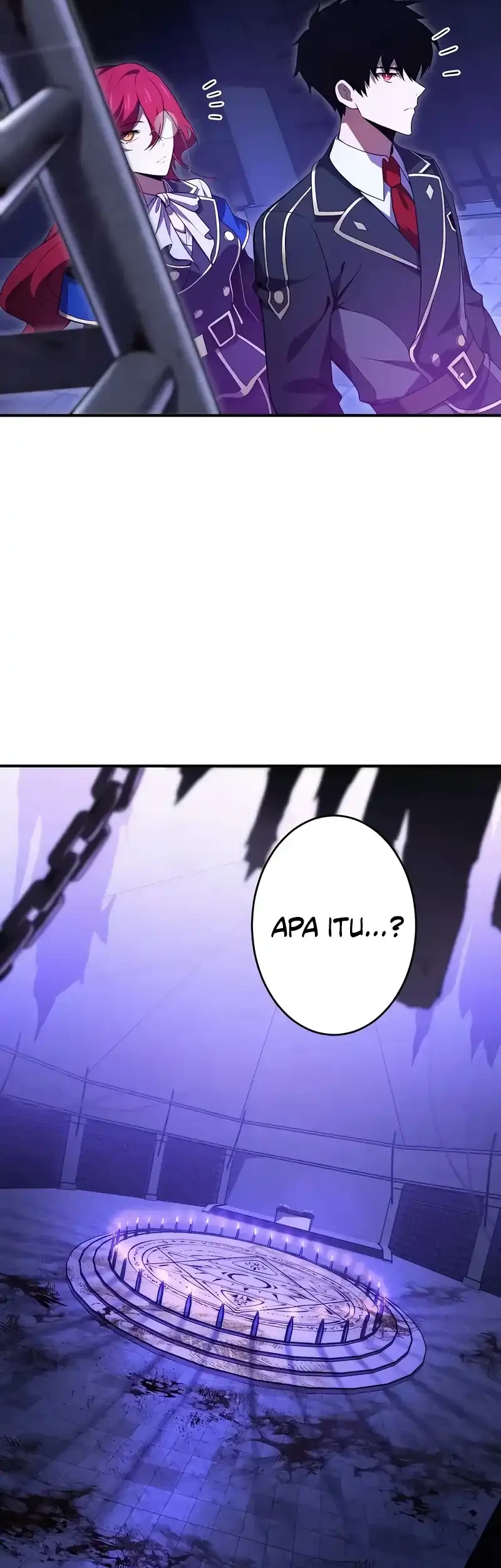 The Dark Swordsman Returns chapter 16 halaman 66