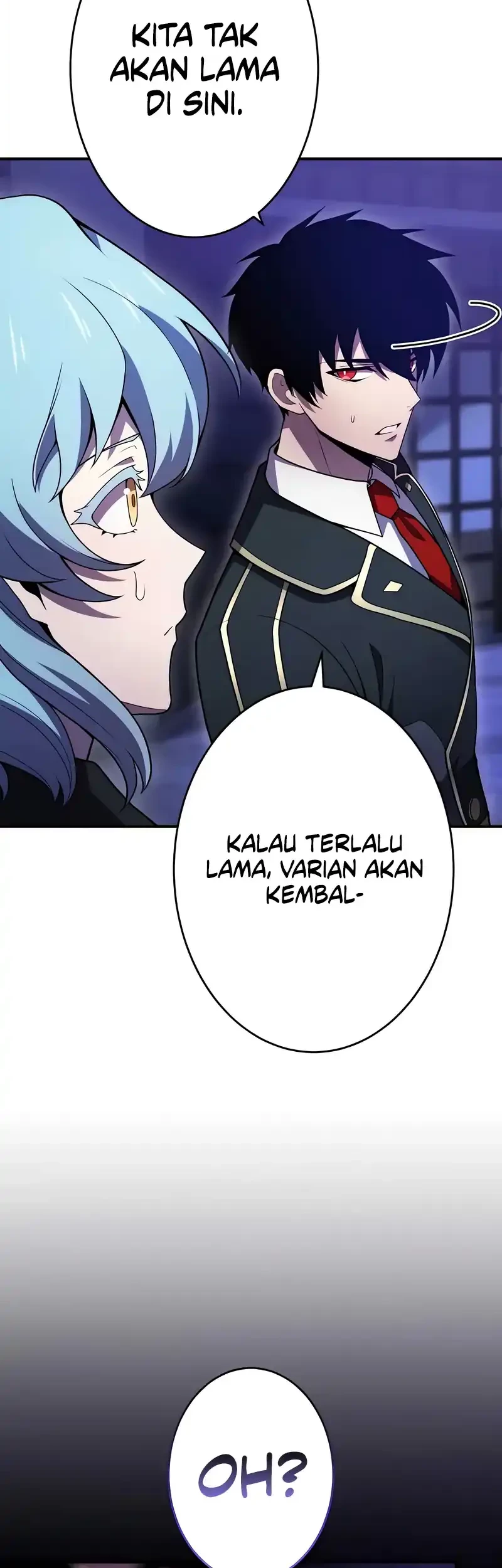 The Dark Swordsman Returns chapter 16 halaman 69