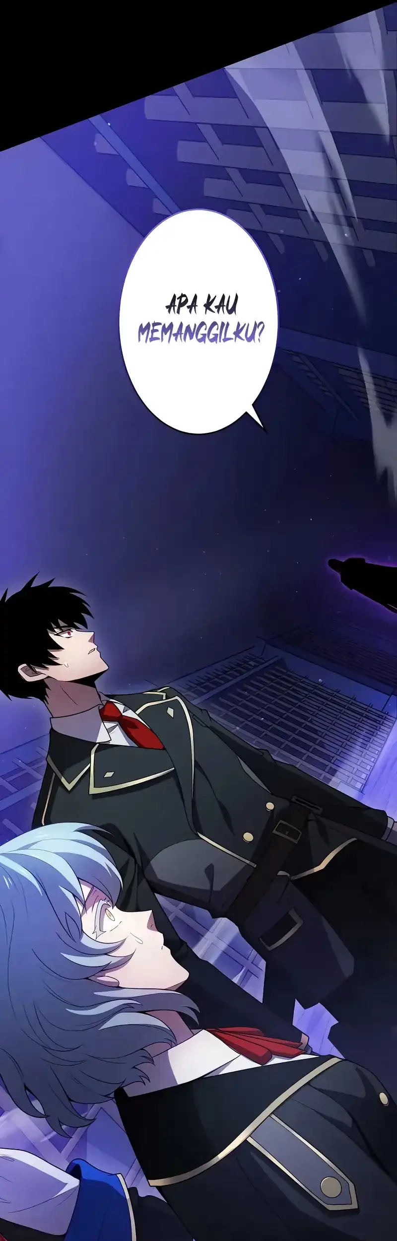 The Dark Swordsman Returns chapter 16 halaman 71