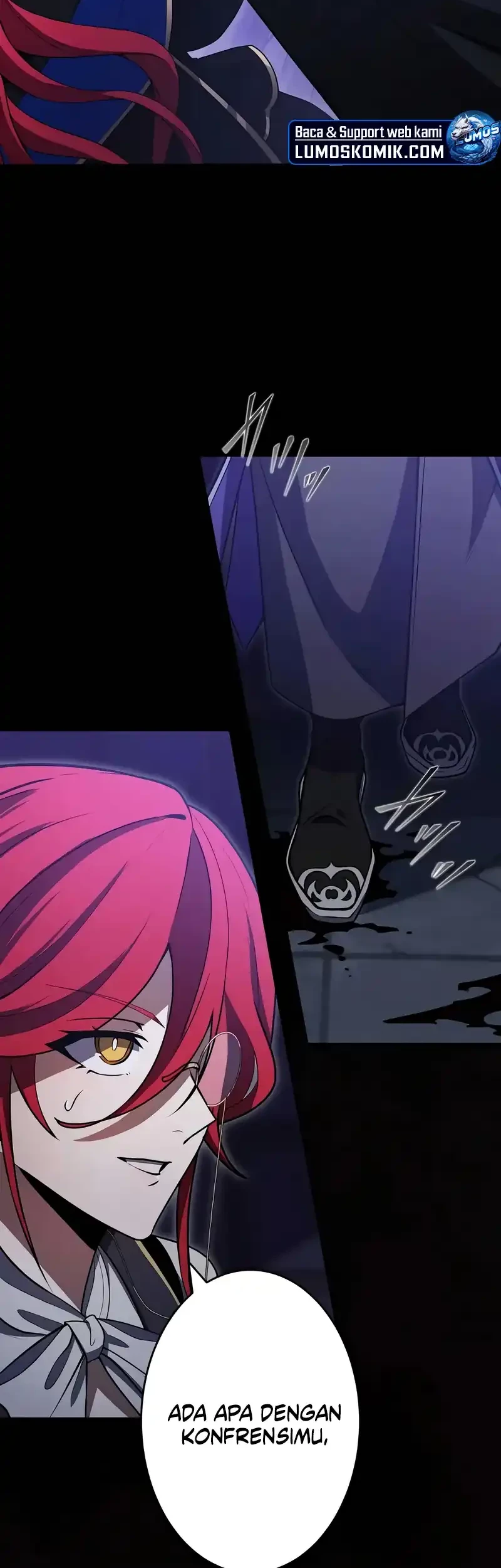The Dark Swordsman Returns chapter 16 halaman 72