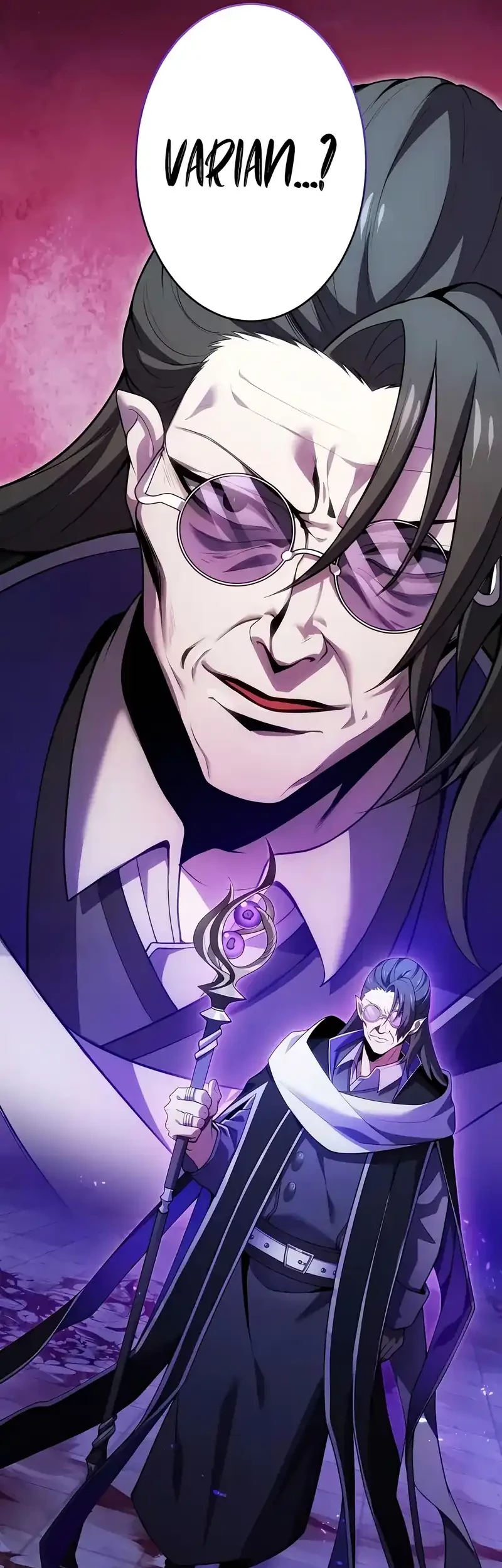 The Dark Swordsman Returns chapter 16 halaman 74