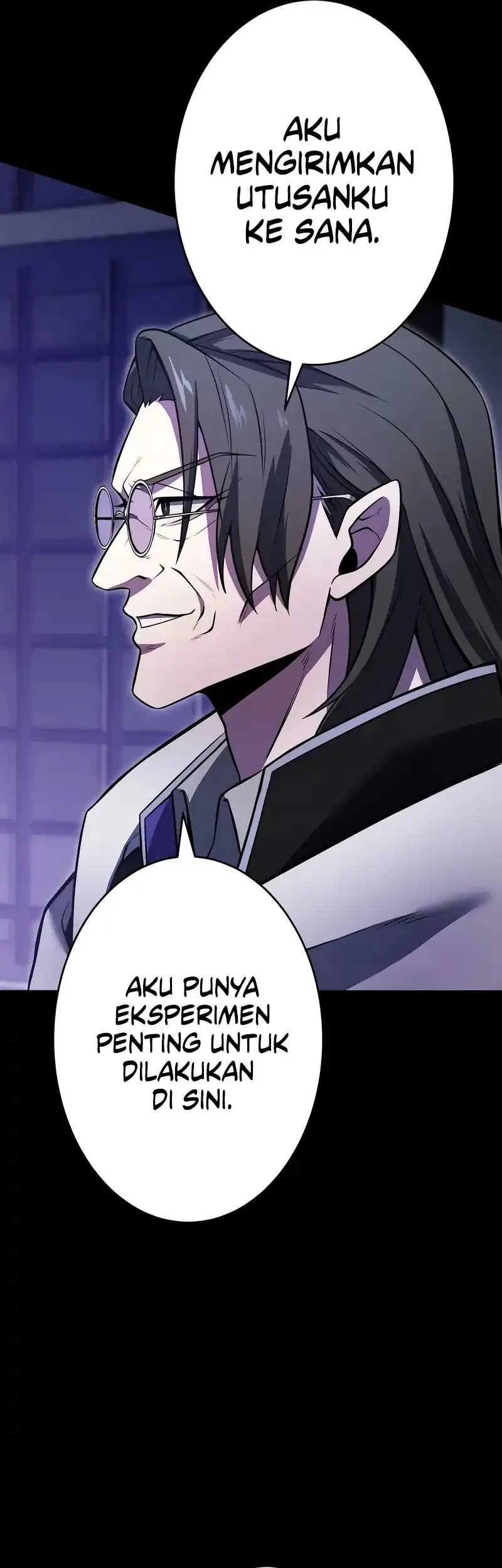 The Dark Swordsman Returns chapter 16 halaman 77