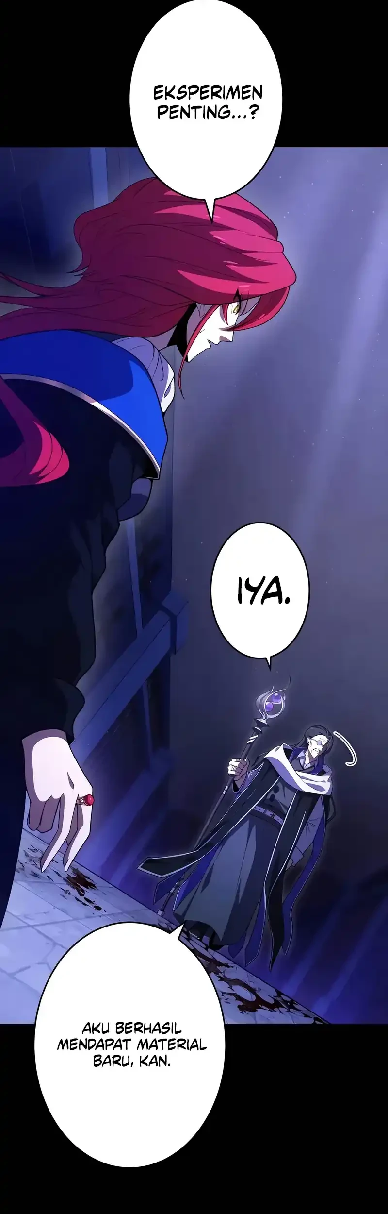 The Dark Swordsman Returns chapter 16 halaman 78