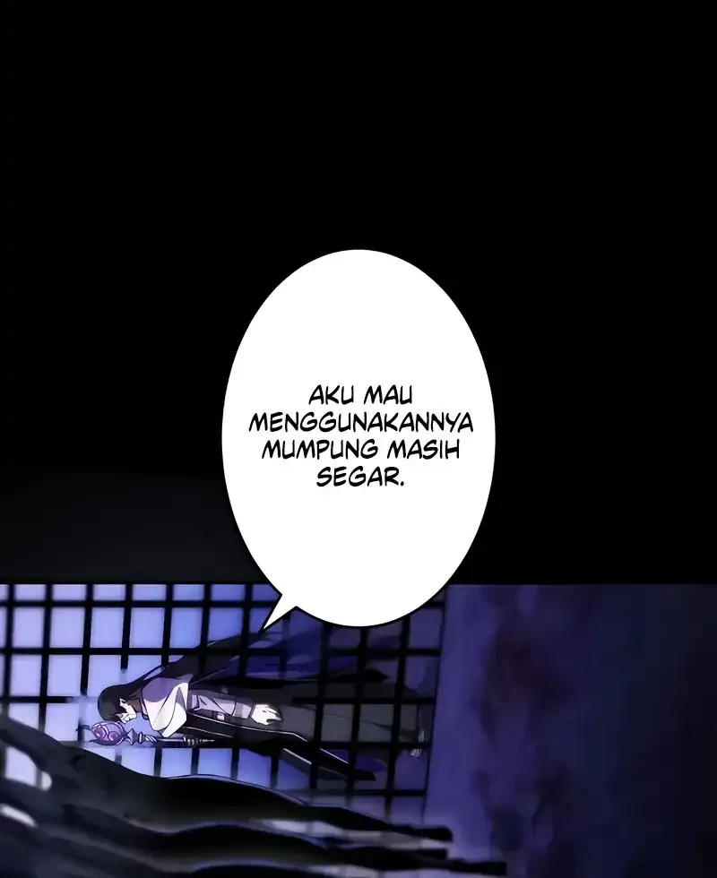 The Dark Swordsman Returns chapter 16 halaman 79