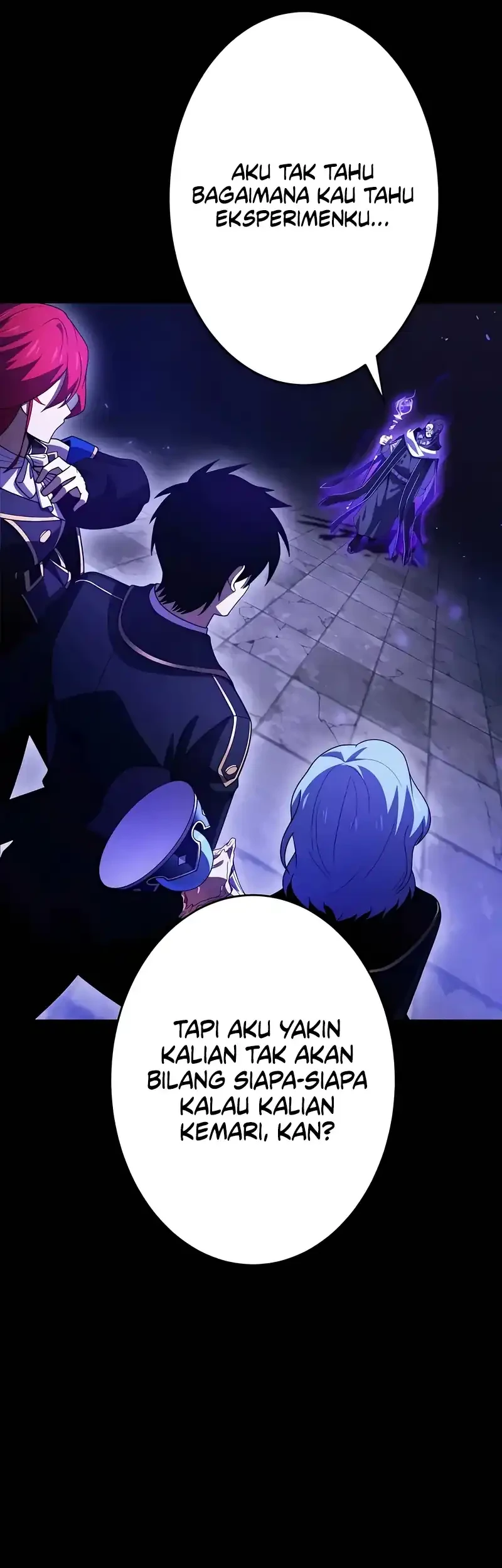 The Dark Swordsman Returns chapter 16 halaman 85