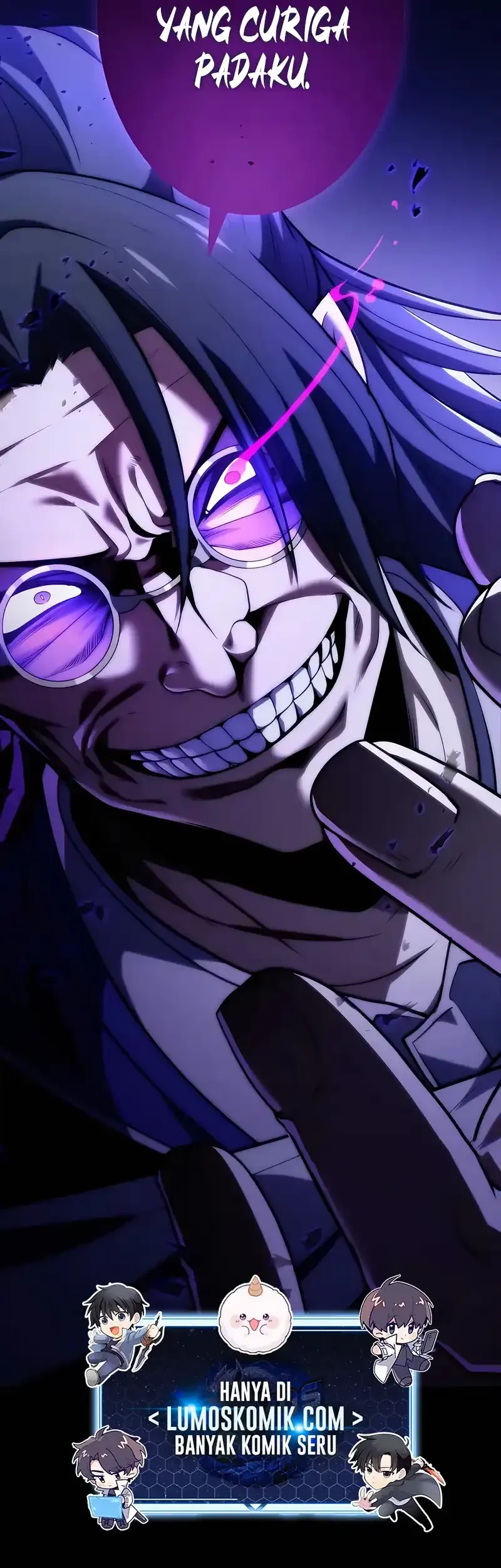 The Dark Swordsman Returns chapter 16 halaman 87