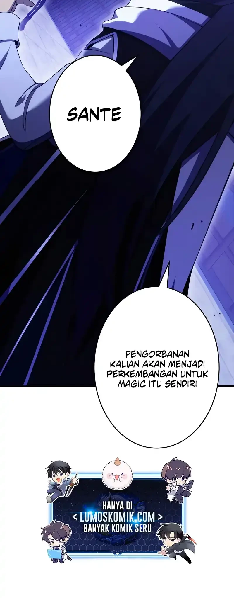 The Dark Swordsman Returns Bab 17 halaman 2