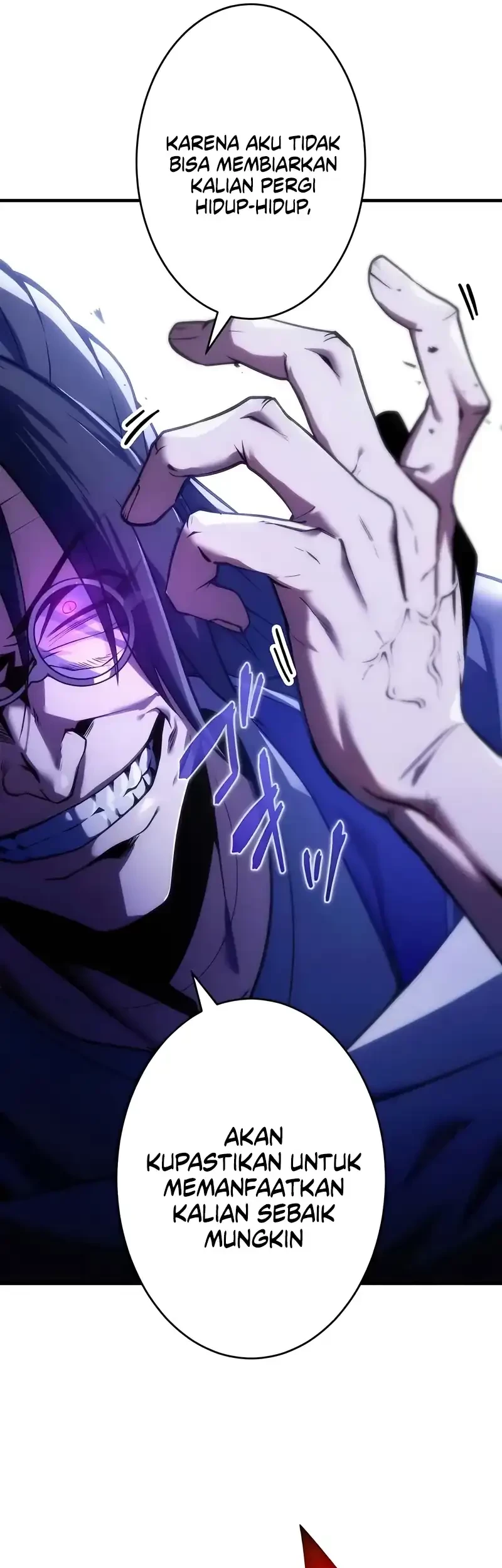 The Dark Swordsman Returns Bab 17 halaman 3