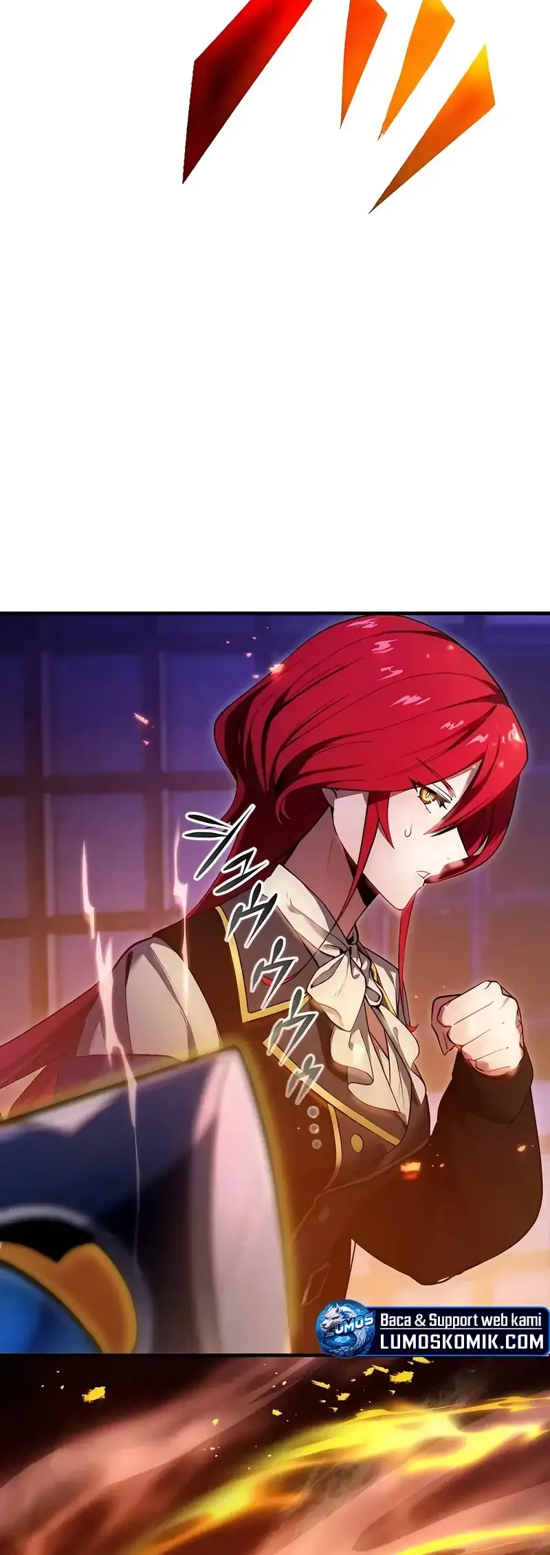 The Dark Swordsman Returns Bab 17 halaman 7