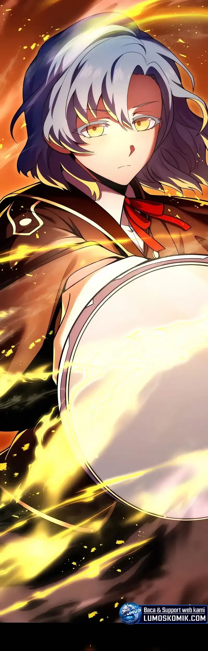 The Dark Swordsman Returns Bab 17 halaman 8
