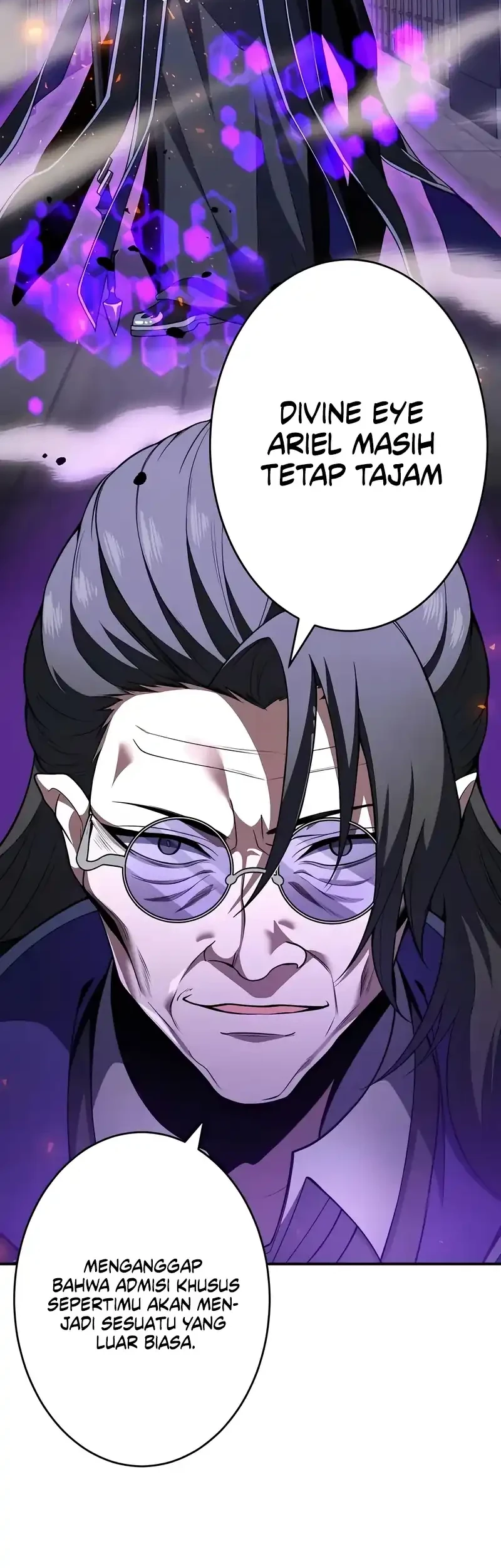 The Dark Swordsman Returns Bab 17 halaman 11