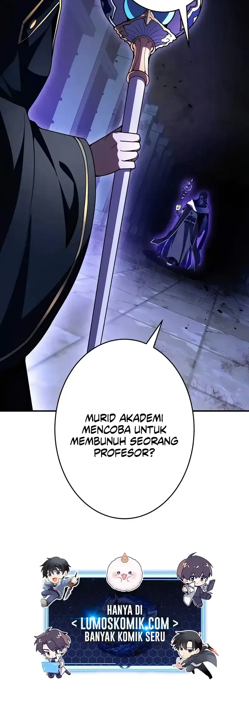 The Dark Swordsman Returns Bab 17 halaman 14