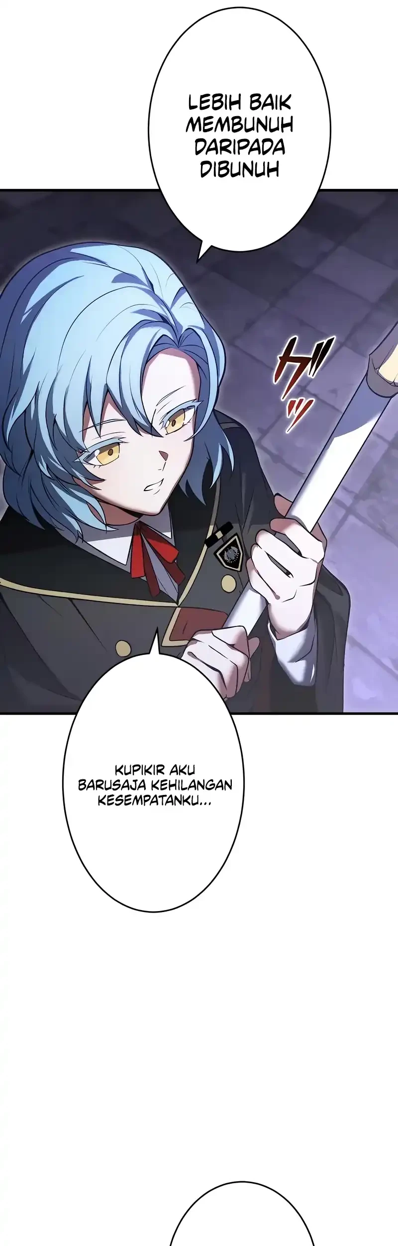 The Dark Swordsman Returns Bab 17 halaman 15
