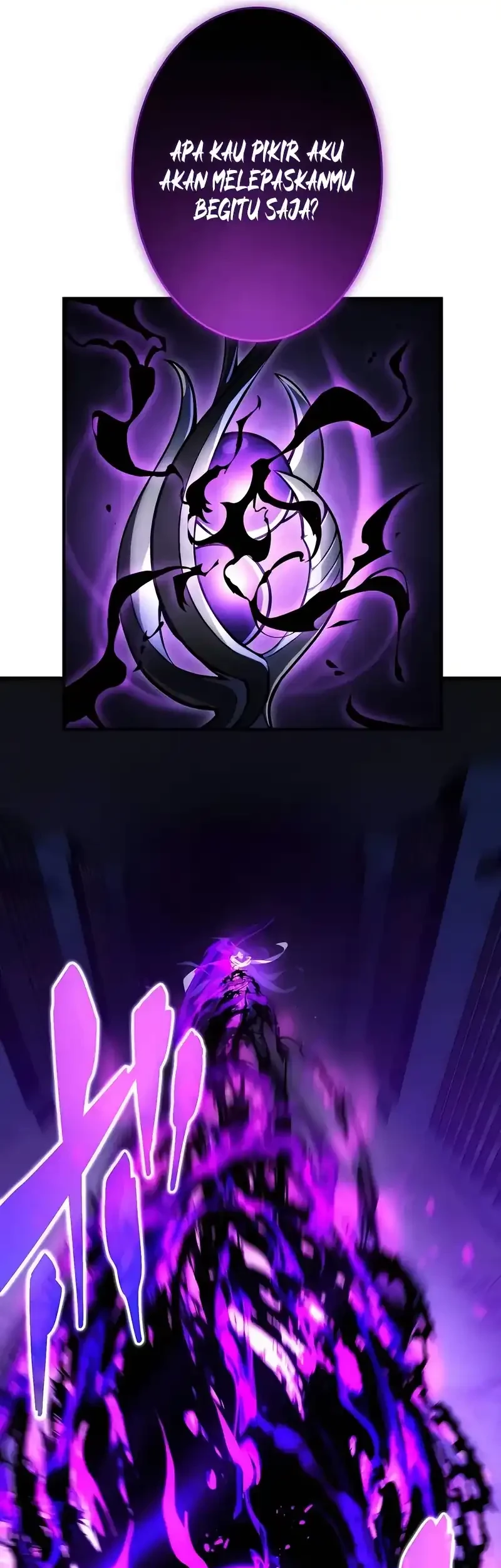 The Dark Swordsman Returns Bab 17 halaman 18