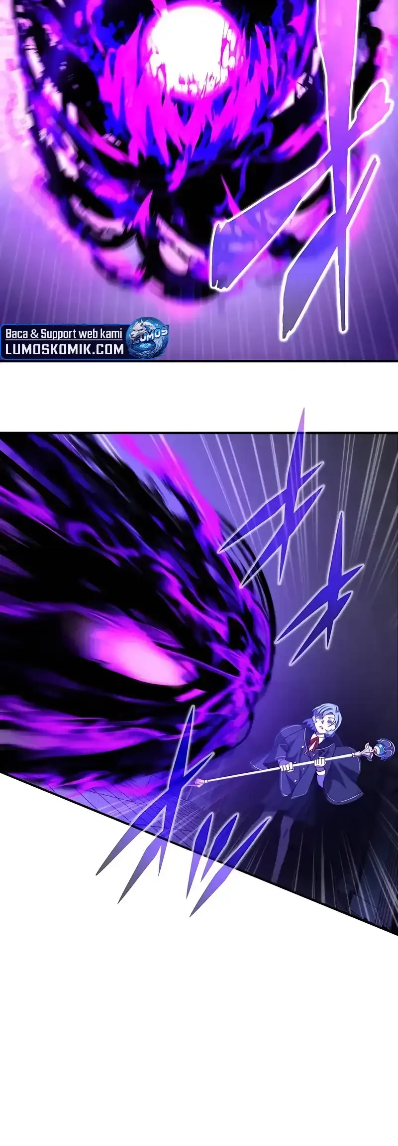 The Dark Swordsman Returns Bab 17 halaman 19