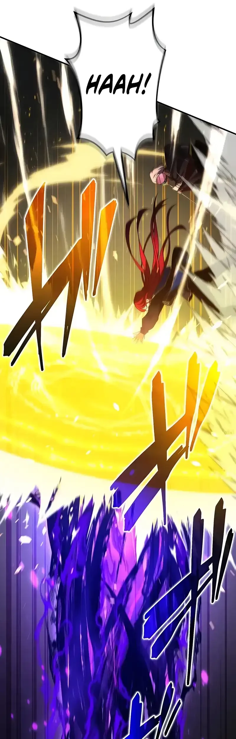 The Dark Swordsman Returns Bab 17 halaman 20