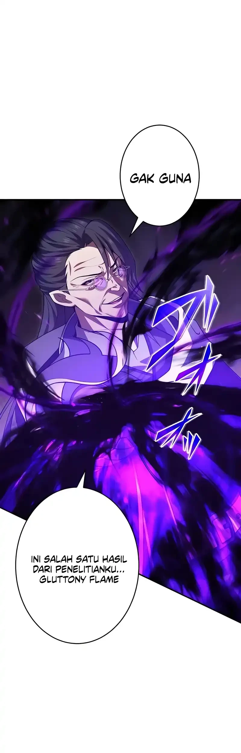 The Dark Swordsman Returns Bab 17 halaman 23