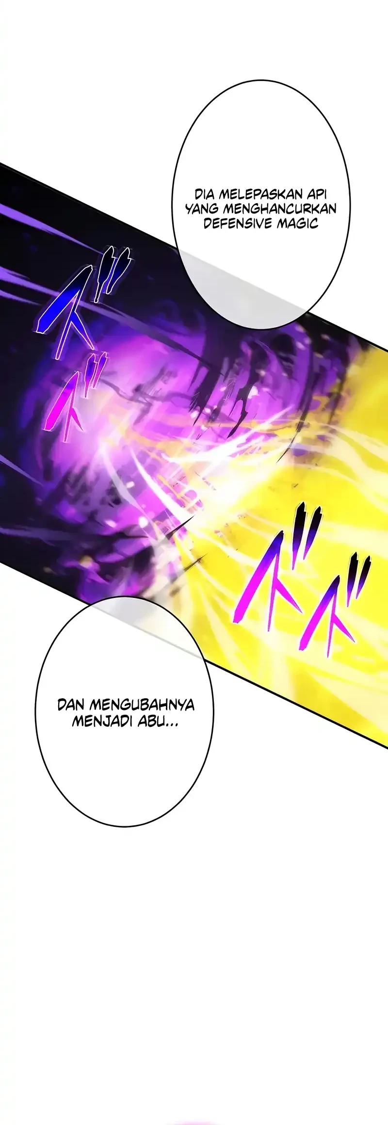 The Dark Swordsman Returns Bab 17 halaman 24