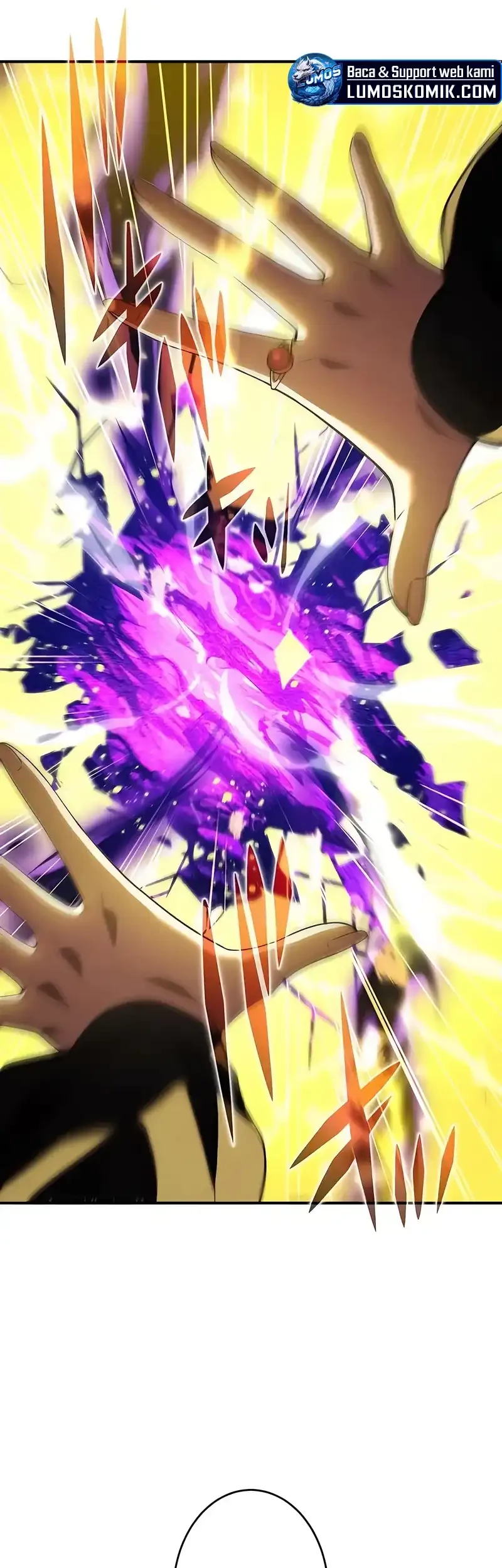 The Dark Swordsman Returns Bab 17 halaman 28