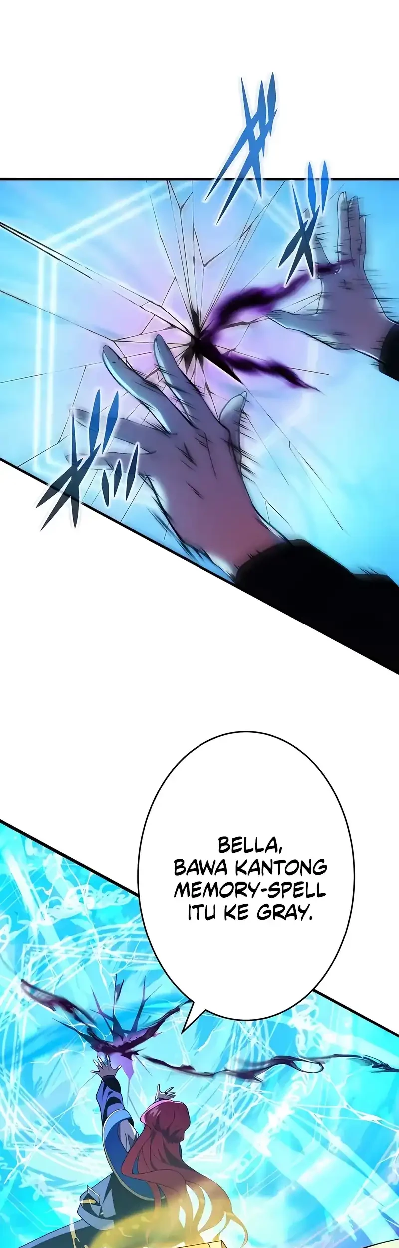 The Dark Swordsman Returns Bab 17 halaman 32
