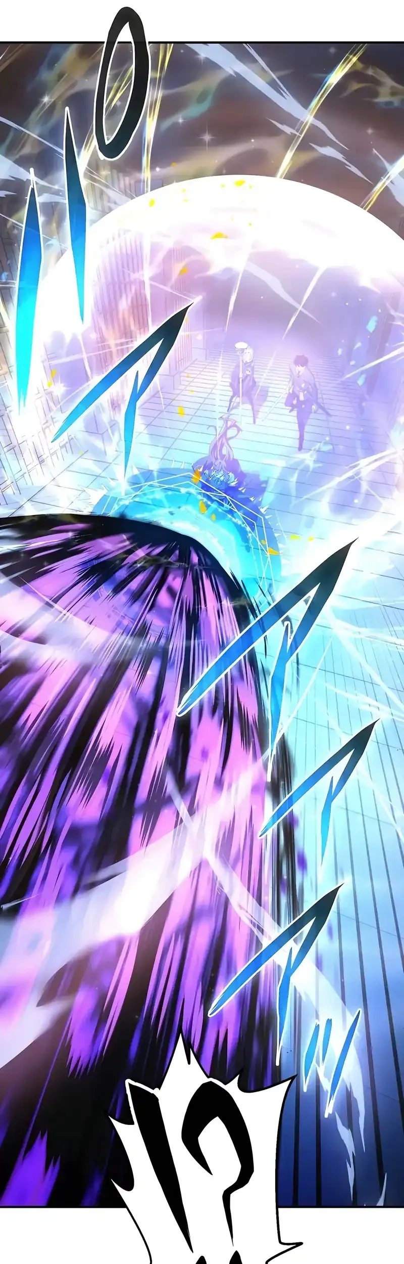 The Dark Swordsman Returns Bab 17 halaman 36