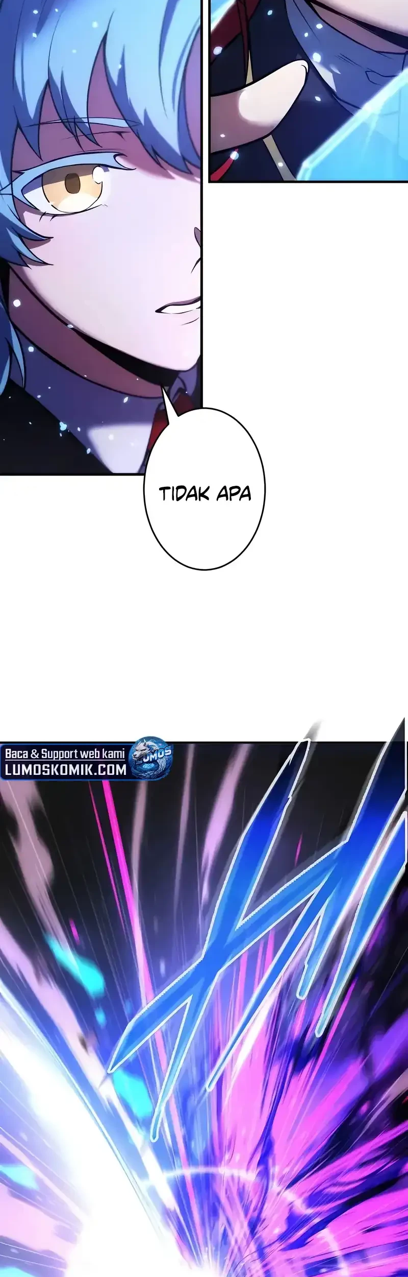 The Dark Swordsman Returns Bab 17 halaman 43