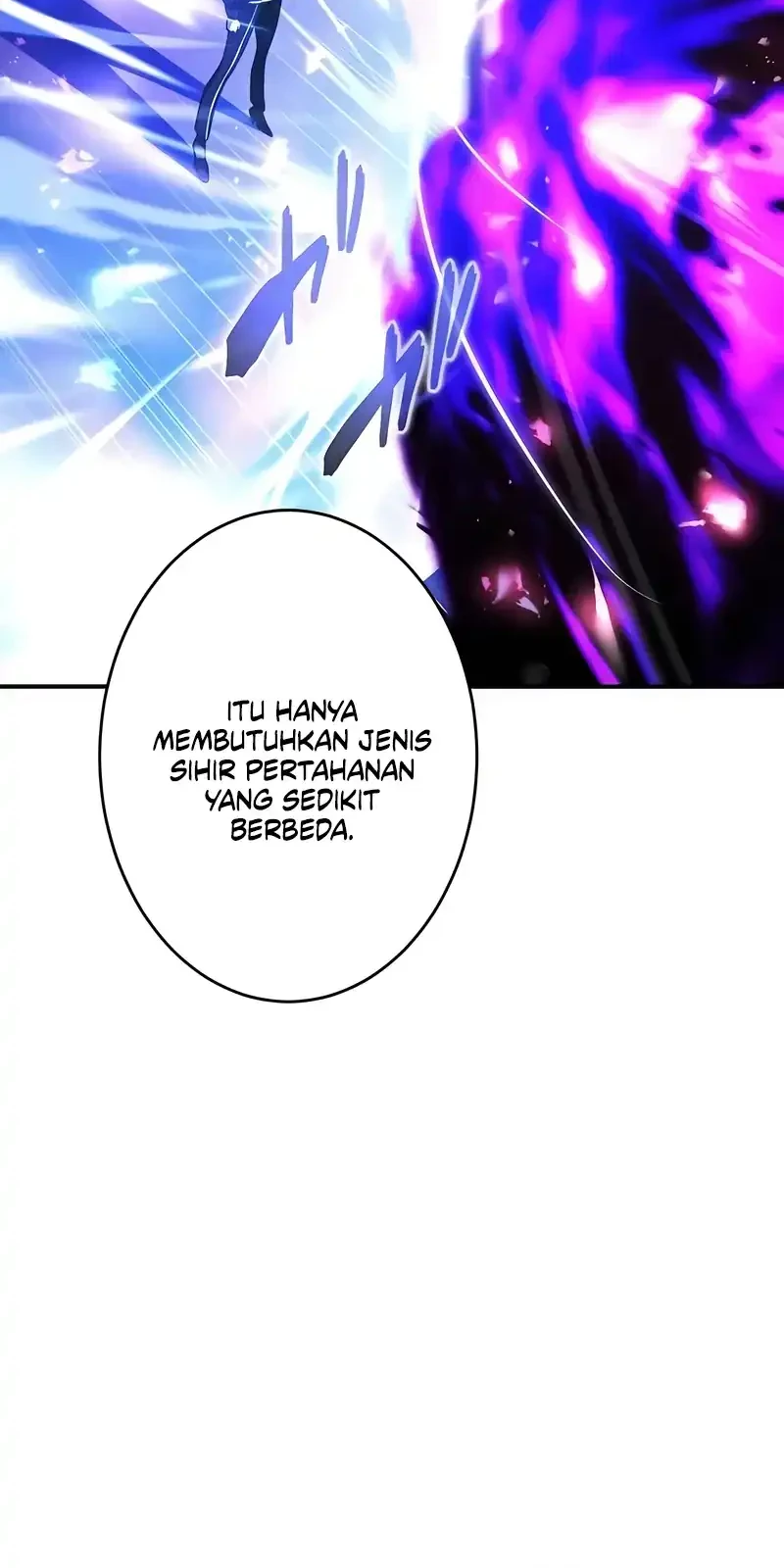 The Dark Swordsman Returns Bab 17 halaman 46